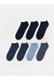 Men's Bootie Socks from Uzg Store for Style Enthusiasts, Pack of 7 - 2