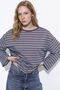 Striped Long Sleeve T-Shirt