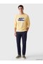 Esvab • Modern & Distinctive Zero Roba Collar Printed Men's Sweatshirt - 3