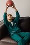 سترة للأولاد H9848A8/GN1116 D.GREEN - 3
