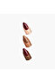 Glitter Almond Press-On Nails-27g - 8