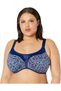 حمالة صدر نسائية من Cate Underwire ذات تغطية كاملة