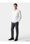 Rmz Gi̇yi̇m Farkiyla Standard Fit Gabardine Men's Shirt - 3