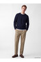 Sparkling Choices from Shining Store Zero Roba Collar Men's Sweatshirt - 3