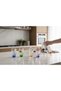 Coffee Cup with Water Glass Crystal Bulk - 2