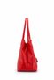 Faux Leather Magnet Closure Women's Handbag Diaz - 3