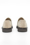 Genuine Suede Leather Buckle Mink Men's Loafer Shoes - E2969 - 4
