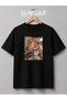 Meme Funny Spirited Funny Printed Moodluk Unisex Premium T-Shirt