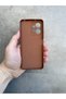 Redmi Note 12 4g Compatible Case Brown Camera Protected Shock-Absorbing Slim Phone Case - 2