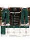 Baggy Men's 3 Thread Wide Leg Seasonal Tracksuit - 7