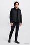 Western Puffer Yelek Black - 3