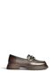 Z555129103 Brown Genuine Leather Loafers - 5