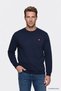 Navy Blue Men's Sweatshirt Gw2520255 - 4