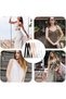 Bra Strap, 3 Pairs Replacement Elastic Adjustable Elastic Underwear Shoulder Strap, Bra Strap - 7