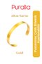 Plain (Unengraved) Steel Bracelet Gold Yellow (Gold) - 3