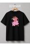 Meme Funny Spirited Funny Printed Moodluk Unisex Premium T-Shirt