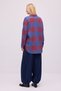 Plaid Cotton Shirt - 6