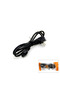 1.5 m Power Cable (Male Clover) - 2