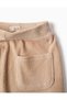 Pants Knit Corduroy, Light Beige - 3