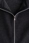 Fermuarlı Sweatshirt - 5