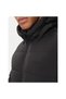 Men's Black Jjefreddie Puffer Hood Coat - 5
