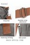 Women's Handbag Shopper Tote Bag Women's Canvas Satchel Handbags Shopping Shoulder Bag Casual Crossb - 5