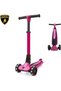 Little Zip Scooter, Pink