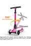 Little Zip Scooter, Pink - 4