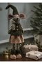 New Year's Mouse Lorenzo Y60Cm Dark Green/Khaki - 3