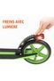 Lamborghini City Glide Scooter, Green - 5