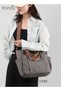 Women's Handbag Shopper Tote Bag Women's Canvas Satchel Handbags Shopping Shoulder Bag Casual Crossb