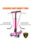 Little Zip Scooter, Pink - 5
