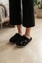 Women's Winter Slippers Furry Soft Casual Guest Dowry House Slippers - 2