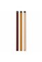 Special Woven 3-Piece Resistance Band Set 104cm Long - 3