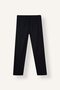 Standard Fit Flat Leg Lace-Up Waist Woven Jogger J0627Ax26Au