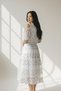 Rochie Girly Creme - 2