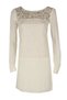 Rochie Brenda Light Beige - 3