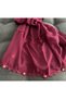 Hand Embroidered Shawl Hijab - 3