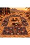 Luxury 8 Piece Turkish Keshet Set