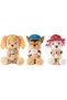 PAW Patrol Chase Hugging Snuffles Plush, 9.5 Inches - 7