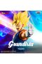 Dragon Ball Z Grandista Vegito Figure - 2