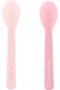 Silicone Baby Spoons, One size, BUNNY - 2