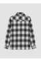I Normal Fit Flannel Men's Shirt from Freezen Store - 3