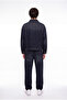 Men's Baroque Patterned Jacket Ocean Fade - 5