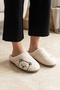 Women's Winter Slippers Furry Soft Casual Guest Dowry House Slippers - 5