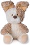 Baby Peek-a-Boo Peeki the Puppy Handheld Plush, 7 Inches