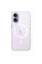 iPhone 17 Compatible Premium Anti-Yellowing Clear Case Slim and Elegant Design, Crystal Clear View - Guaranteed Anti-Yellowing Hard Pc Case with Magsafe Feature - 5
