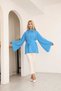 Stylish Casual Tunic with Ties