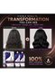 Dyeglow Hair Color, Ammonia-free, Non-Allergic,Natural Black,Hair Colouring Cream,1000Ml, Without Alergy, Nourishing and Anti-Aging,500ml+500ml - 5