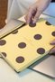 2027 Year Daily Agenda 16X24 cm - 12 Months Polka Dot - 3